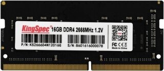 Kingspec KS2666D4N12008G 8 GB 2666 MHz DDR4 Ram kullananlar yorumlar